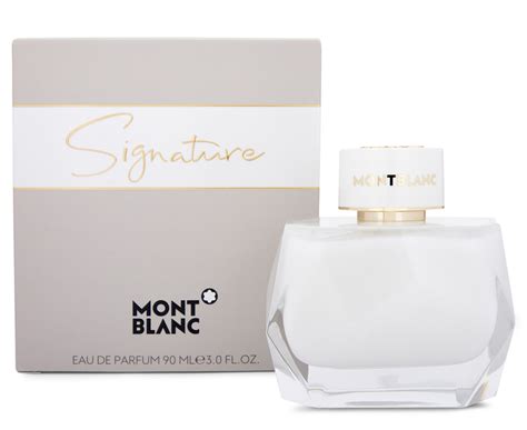 montblanc perfume for her.